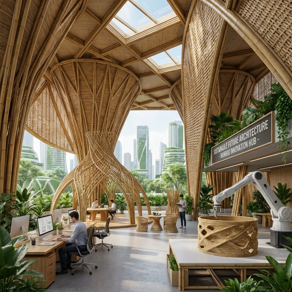 Traditional Chinese Bamboo Sleeping Mat and Curtain