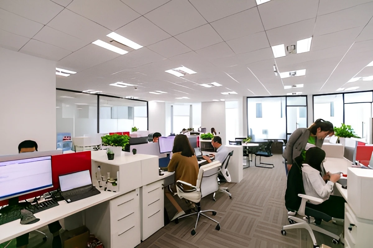 iColorPack Sales & Support Office