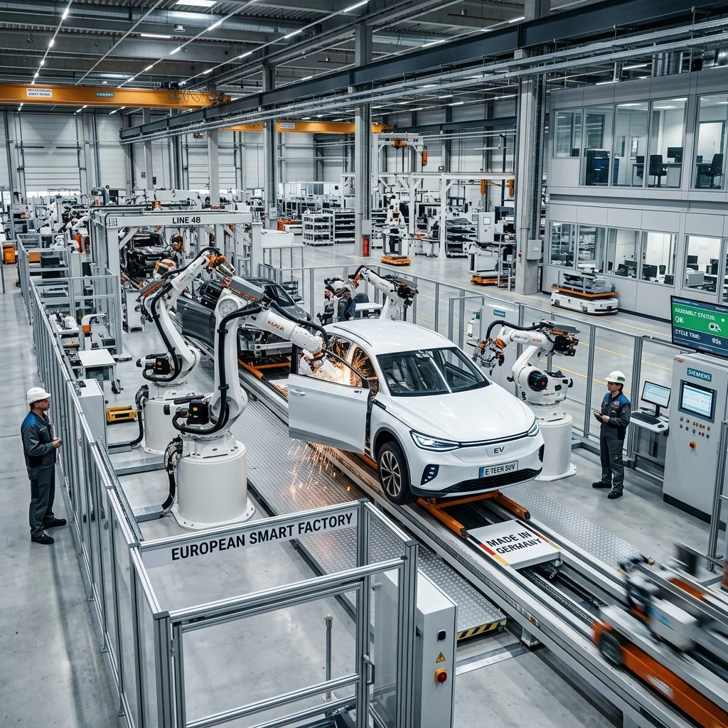 Today's Headlines | The New Era of Auto Exports: How China is Moving from Vehicle Shipping to Localized Smart Manufacturing in 2026