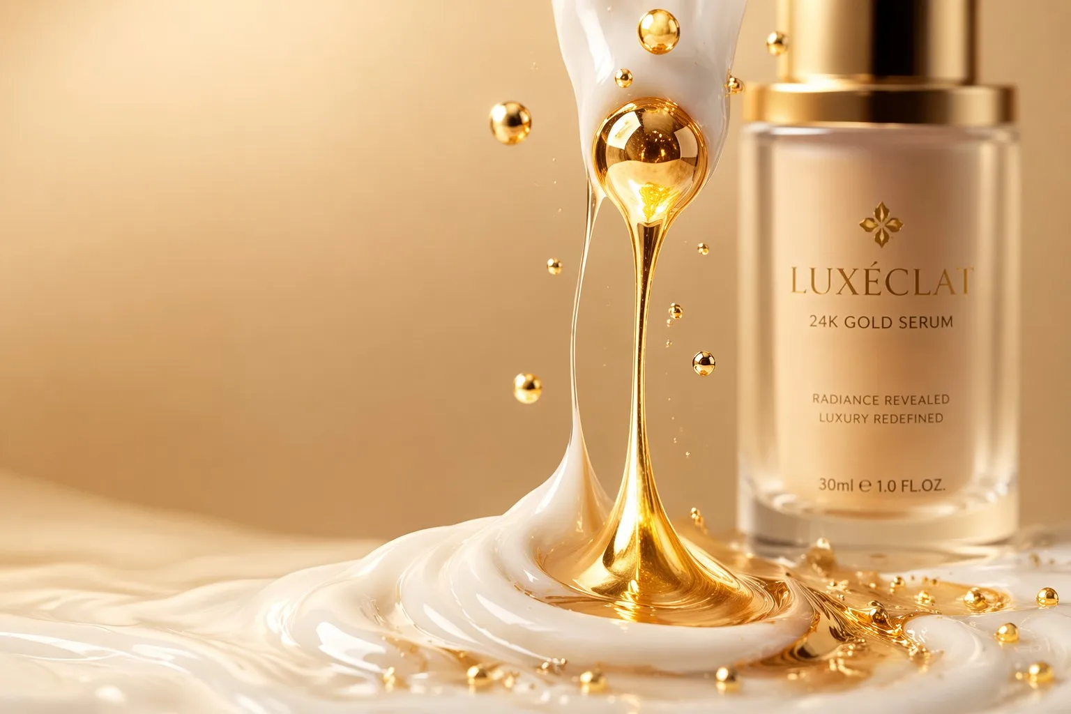 The 24K Gold Ritual