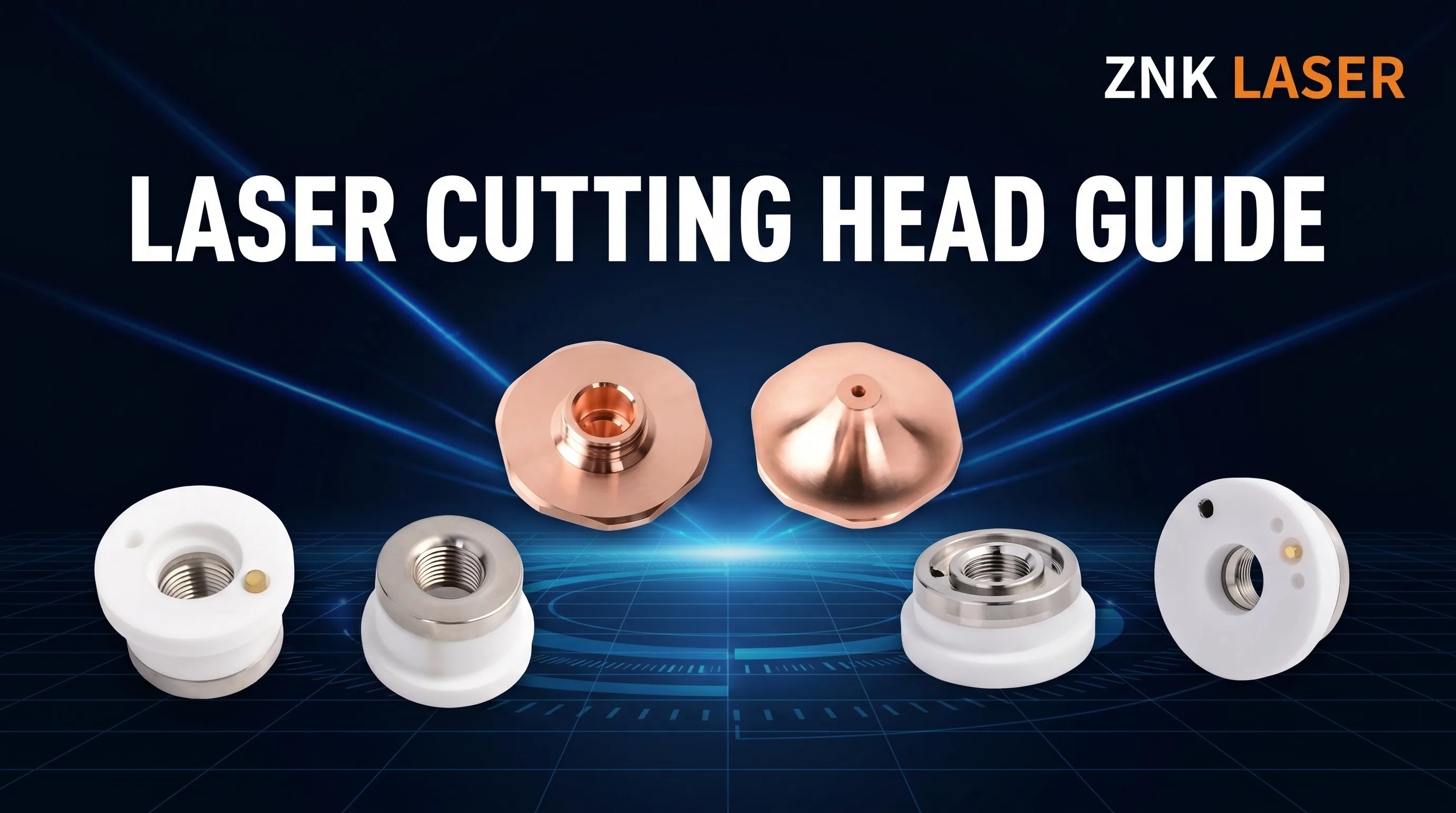 How to Choose the Right Laser Cutting Head
