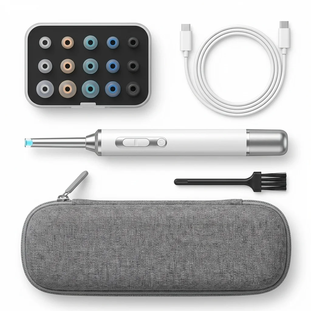 Full kit accessories