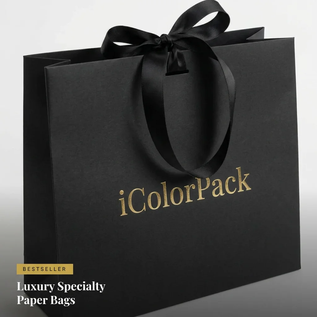 iColorPack Luxury Specialty Paper Bags