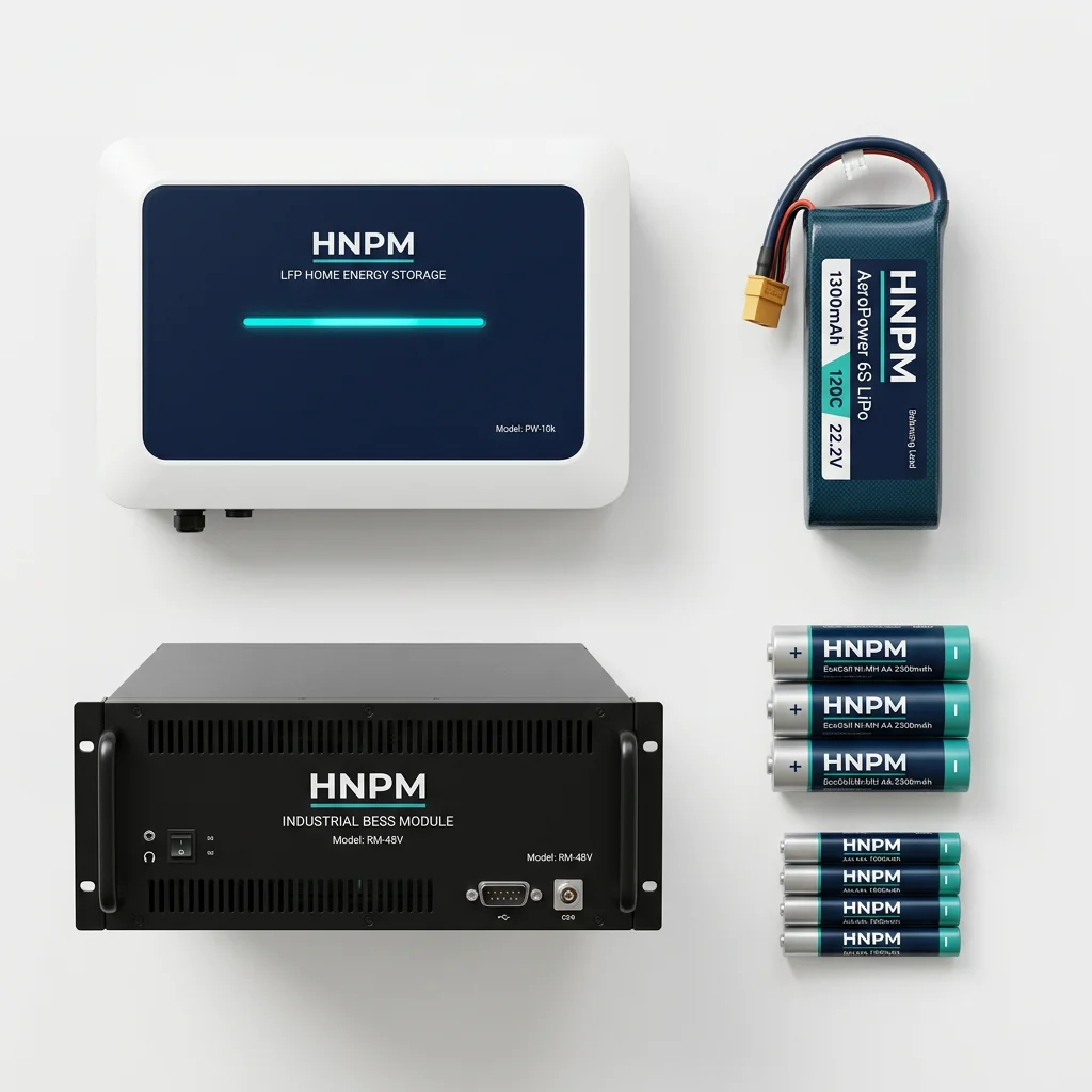 HNPM Full Product Family Portfolio