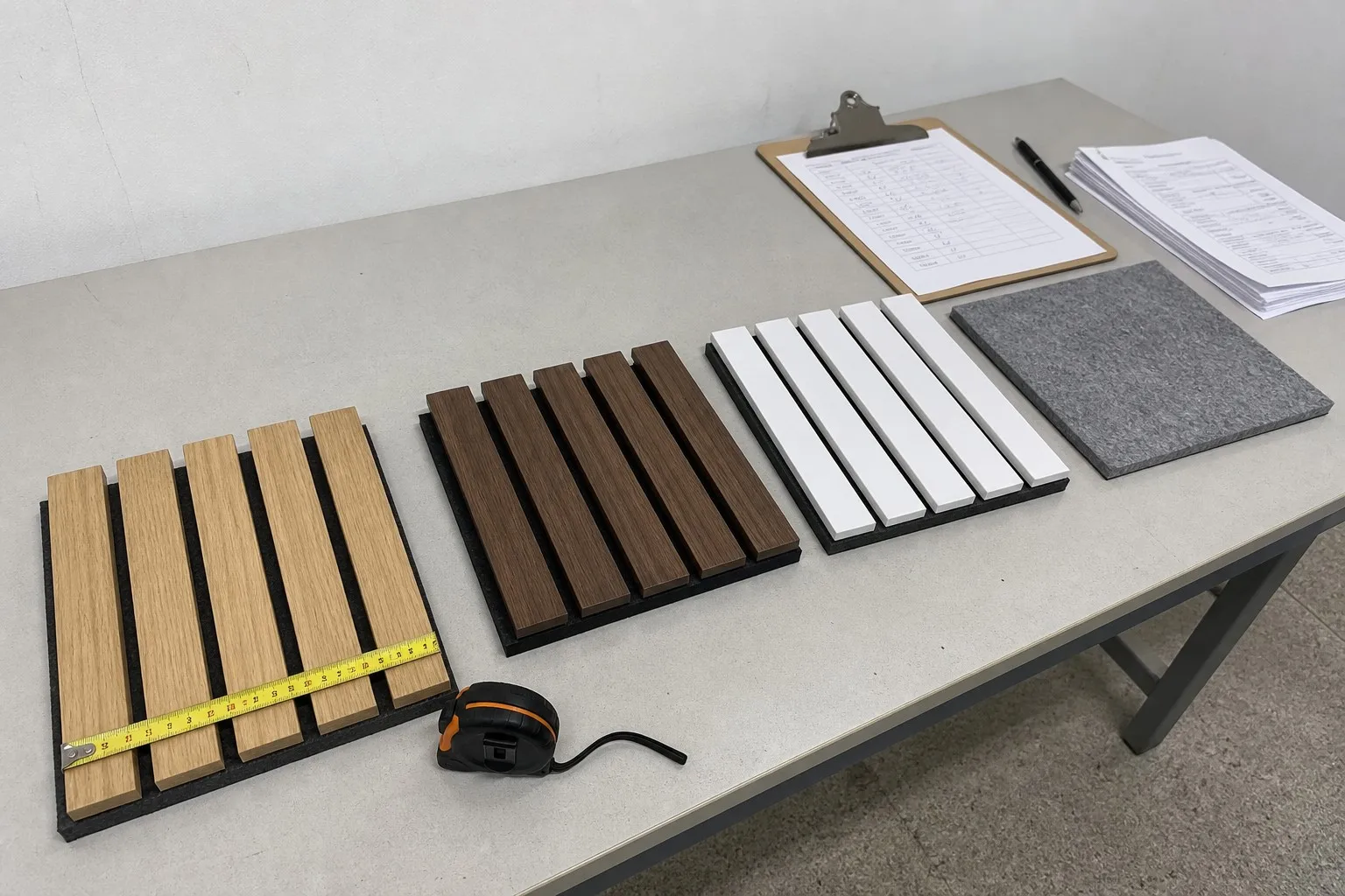 NRC vs STC procurement checklist for acoustic panel suppliers