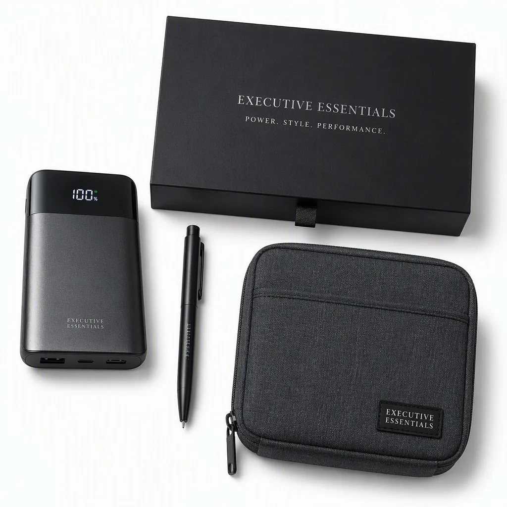 Modern Executive Tech Set