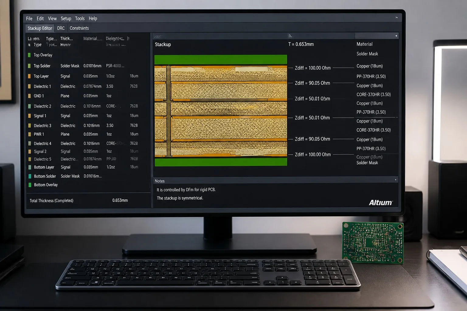 PCB Stack-up Guide cover