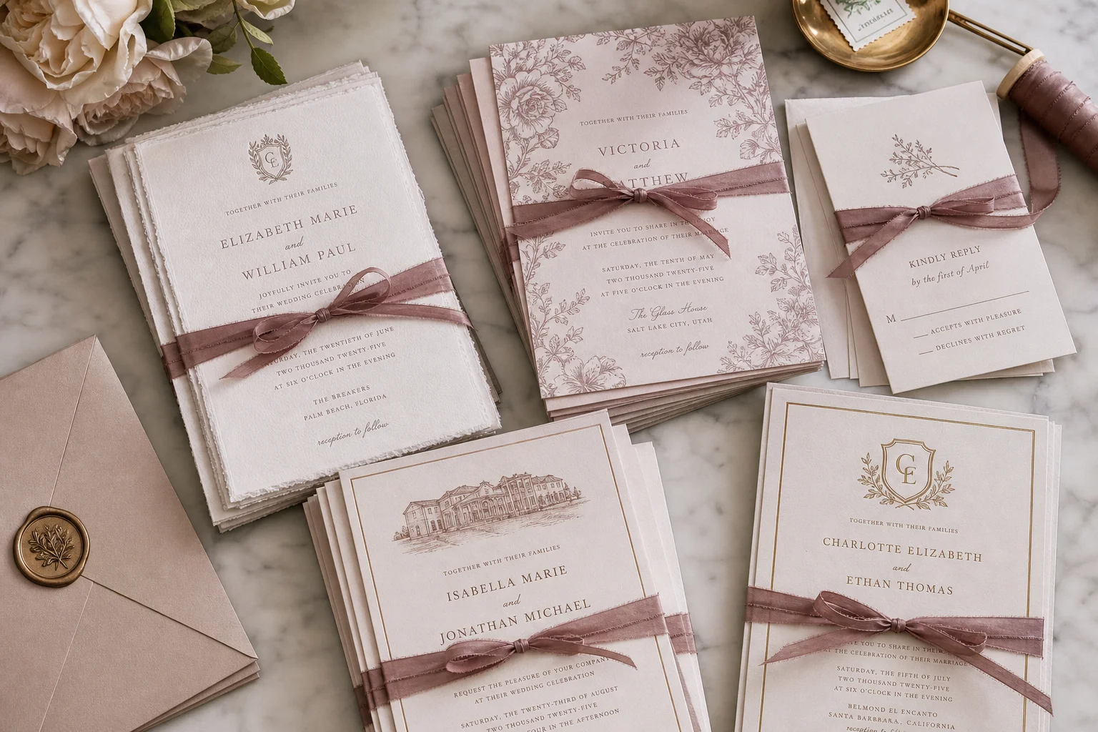 florist ribbon supply