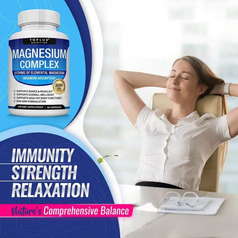 Full Spectrum Magnesium Optimization