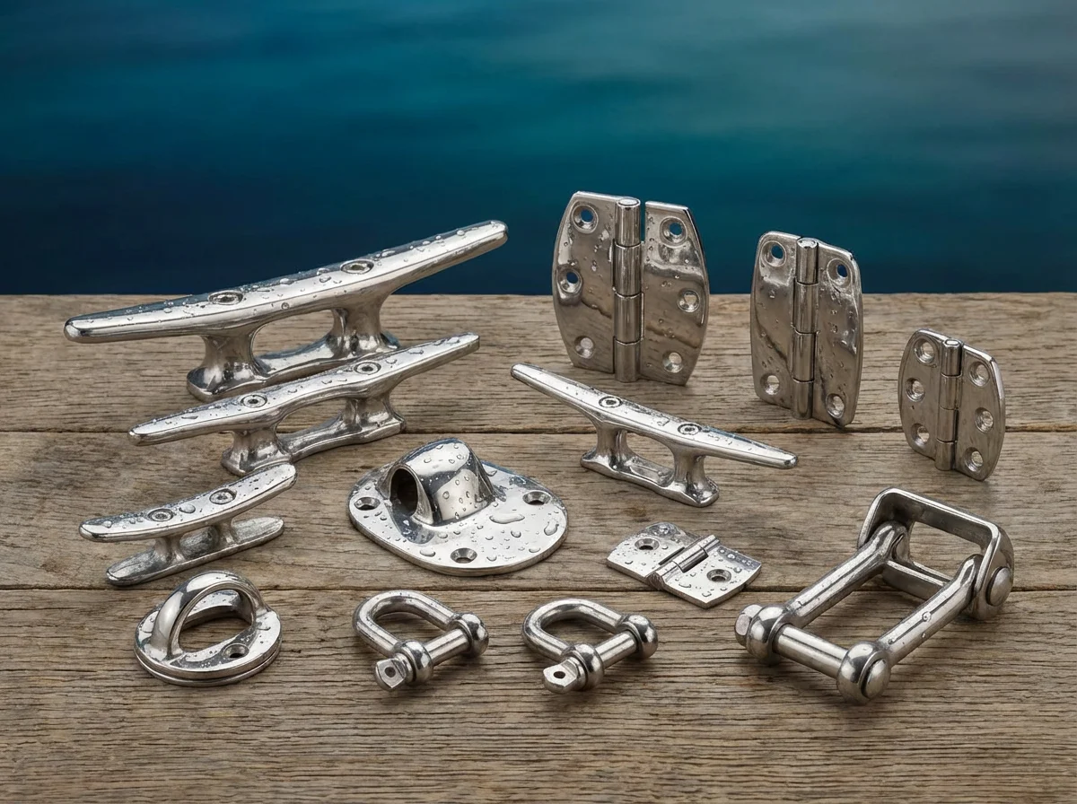 Marine Propellers