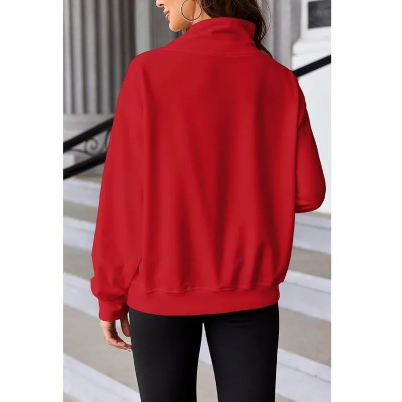 Back View Red