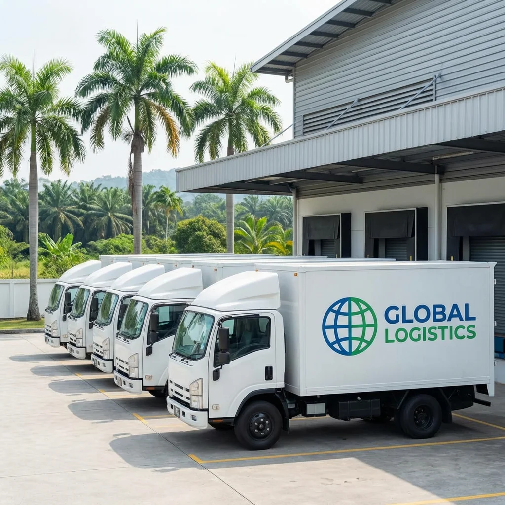 Malaysia Logistics Hub