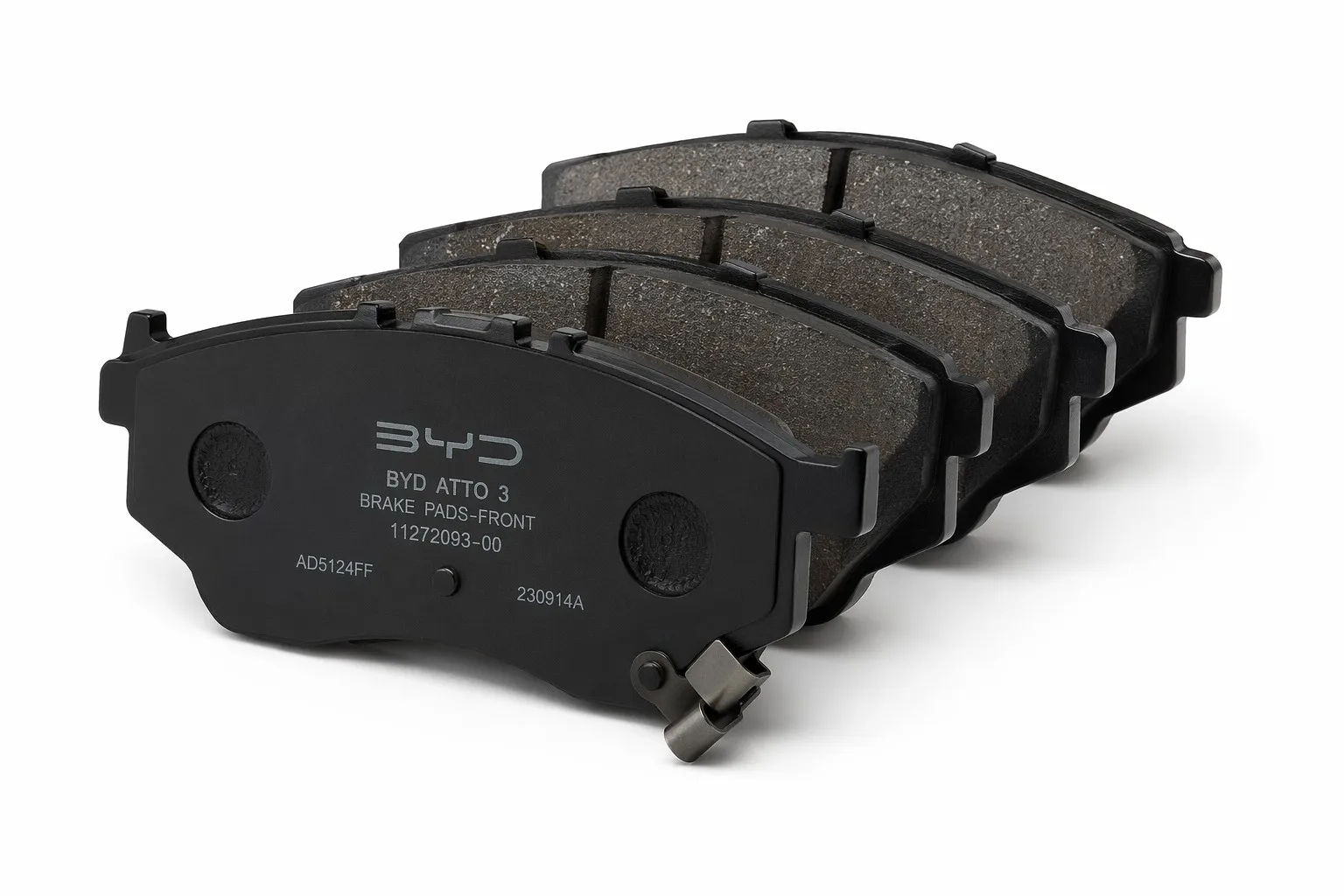 Brake Pads (Front)