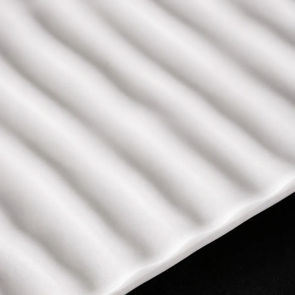 Wavy texture detail