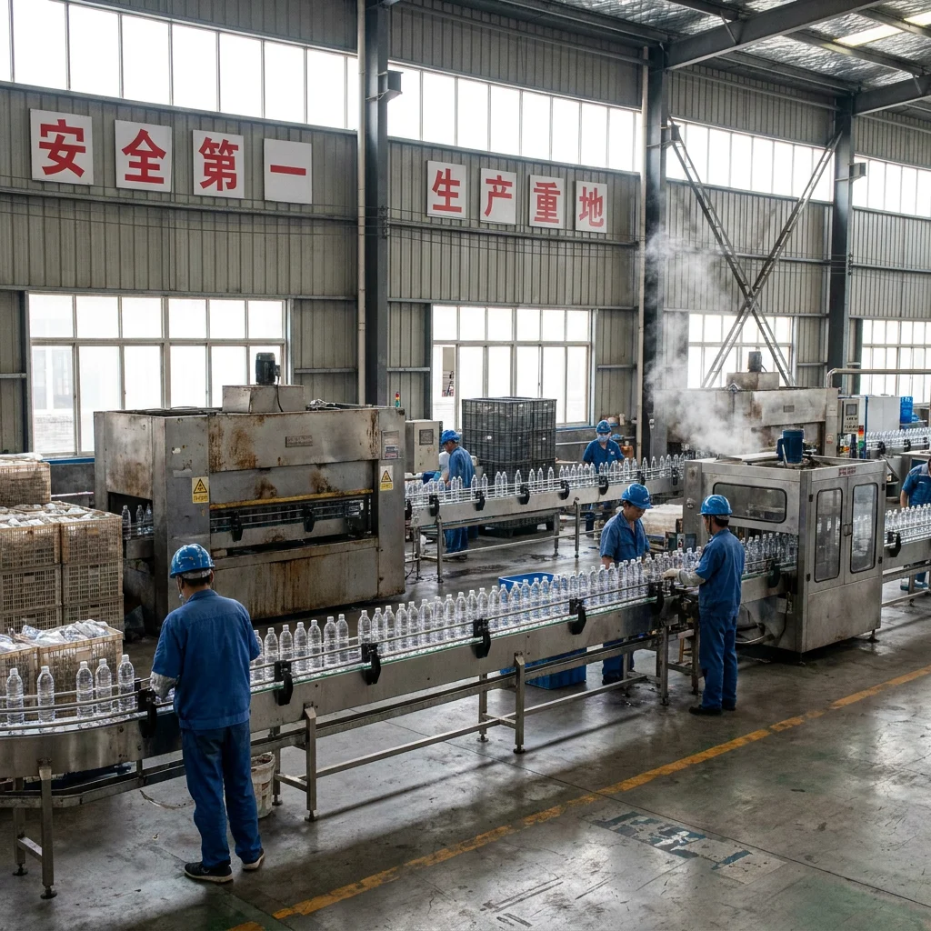 Automated Production Line