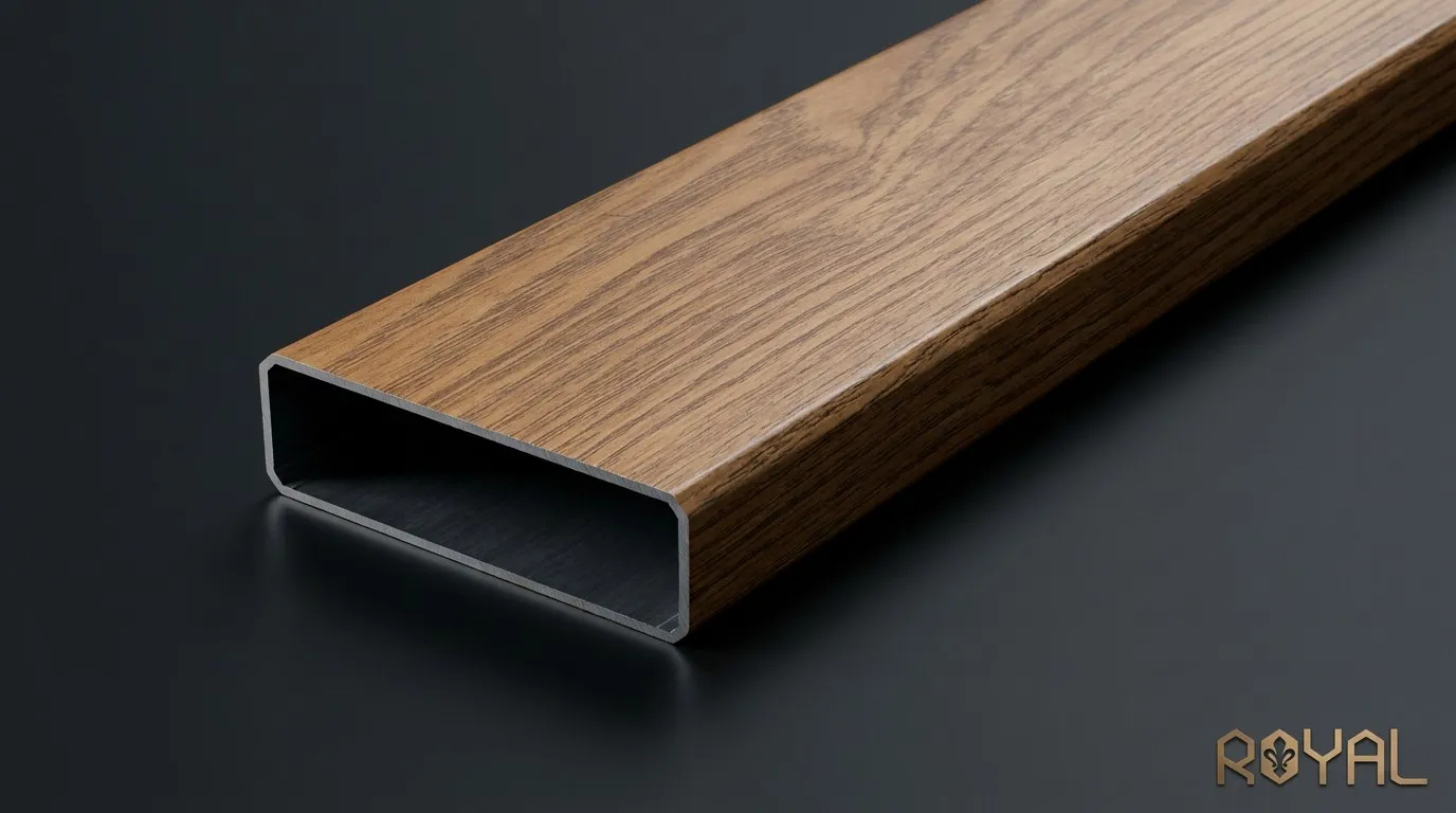 Studio-Quality 16mm Aluminum Slat Profiles