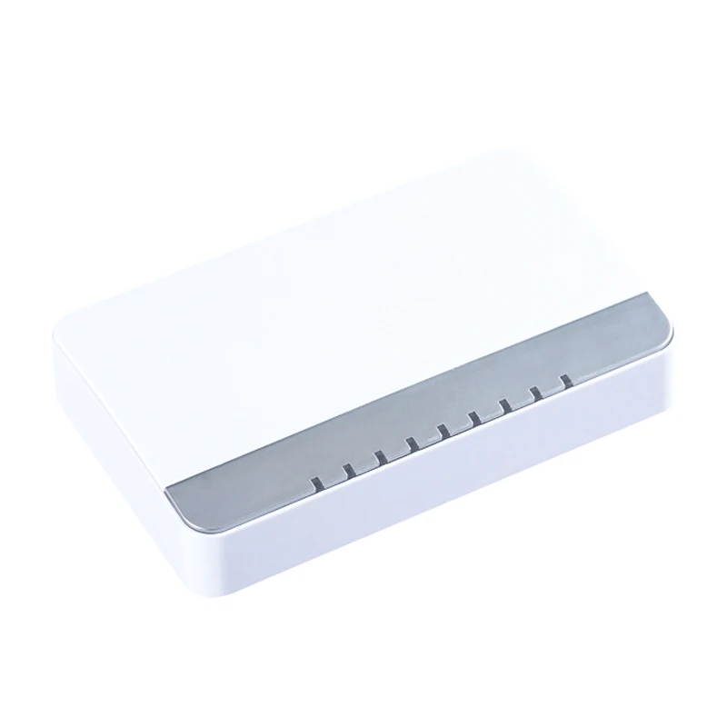 

SZOMK New Arrival High Quality 160*100*30mm Small Housing Light Bar Wifi Abs Router Network Plastic Enclosure Smart Juction Box