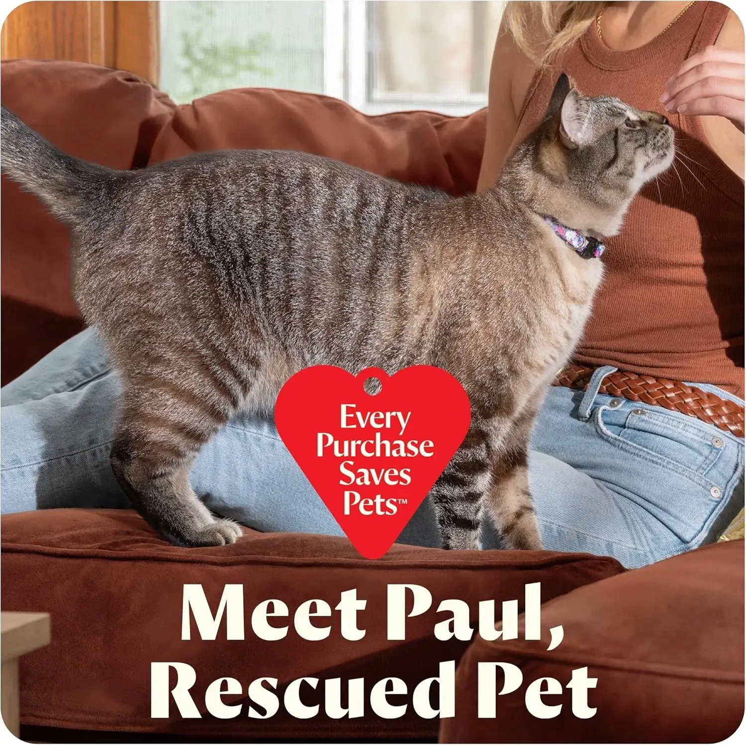 Every Purchase Saves Pets