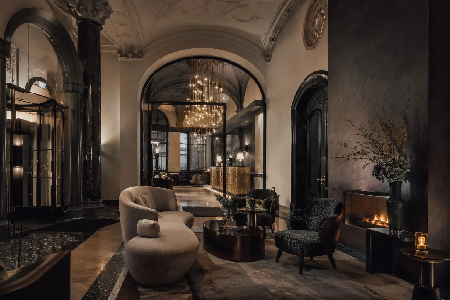 Prague Precision: Central European Turnkey Furnishing with Heritage Sensibility