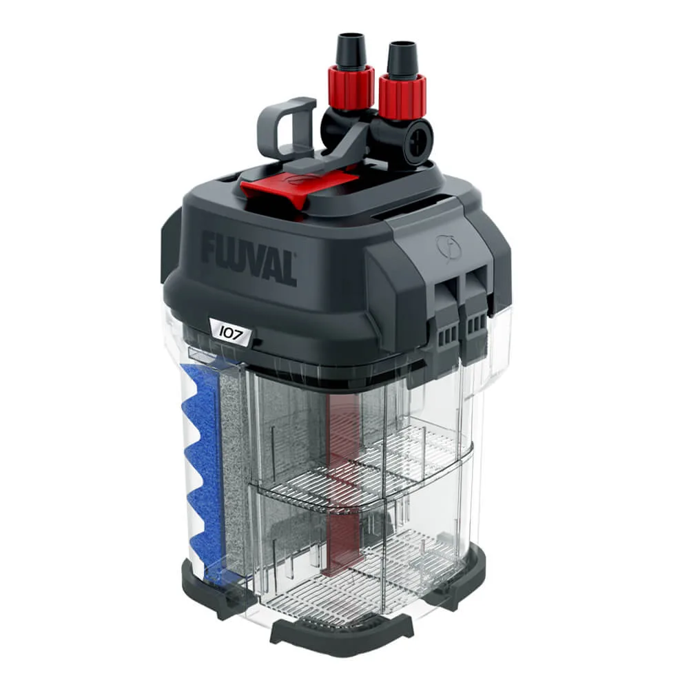 Fluval 07 Series Multi-Stage Canister Filter