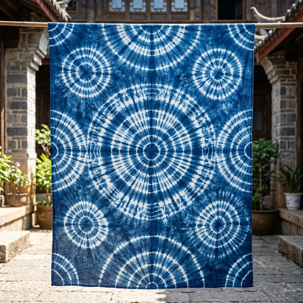 Thang-ga Master Teaching Apprentice