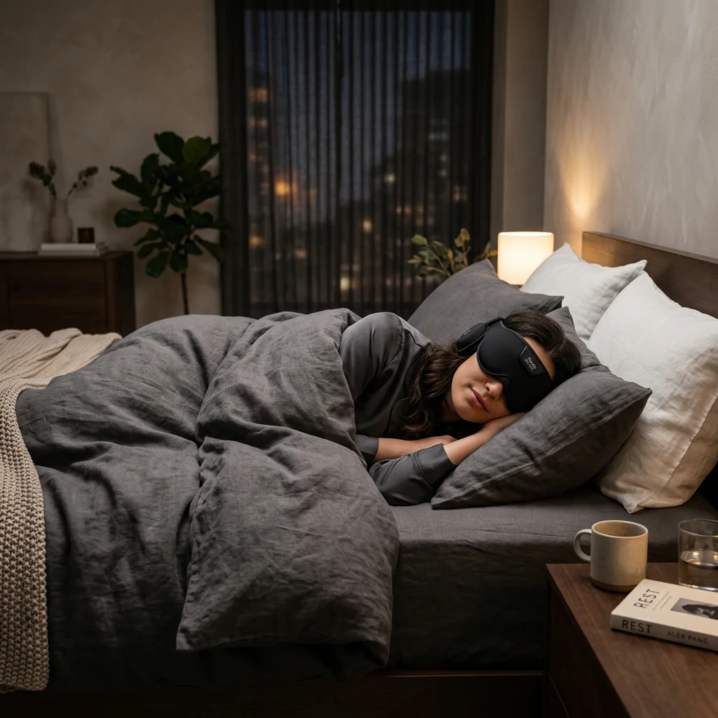 AuraSleep results