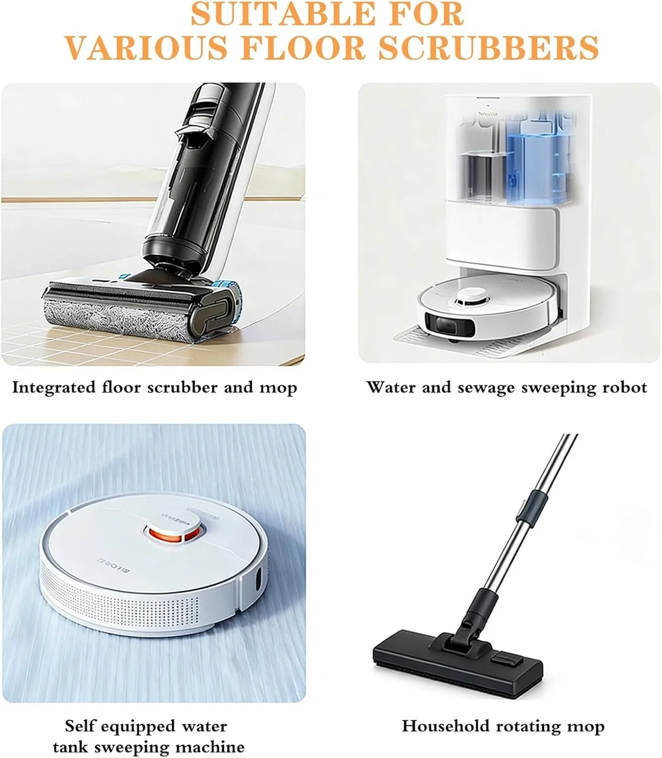 Robot Vacuums