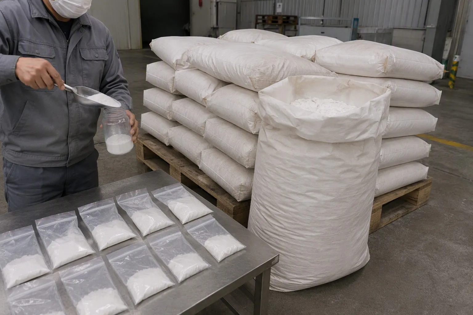 HPMC water retention supplier evaluation and batch consistency