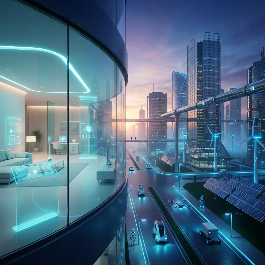 Smart City Ecosystem