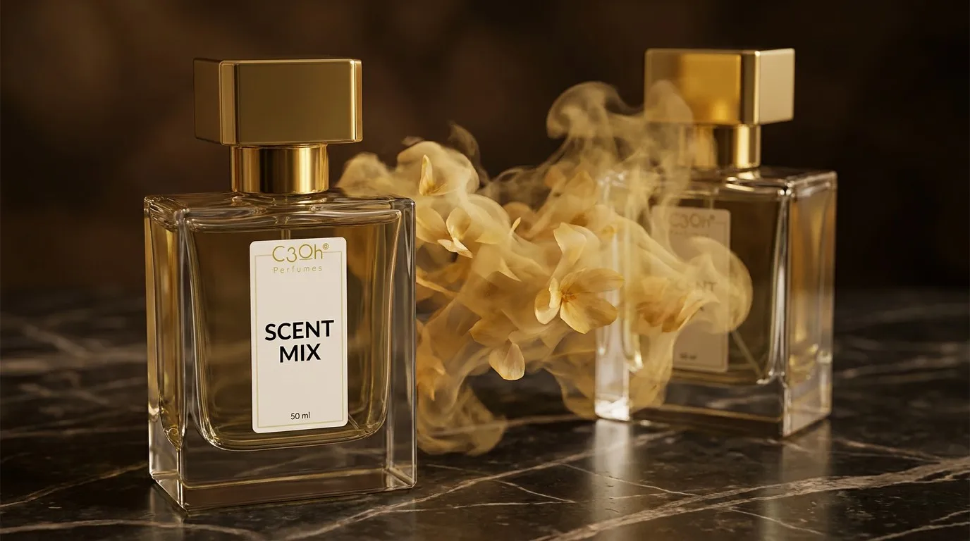 How to Layer Perfumes for Long Lasting Scent
