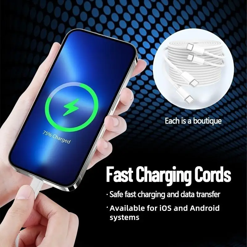 Fast Charging Cords