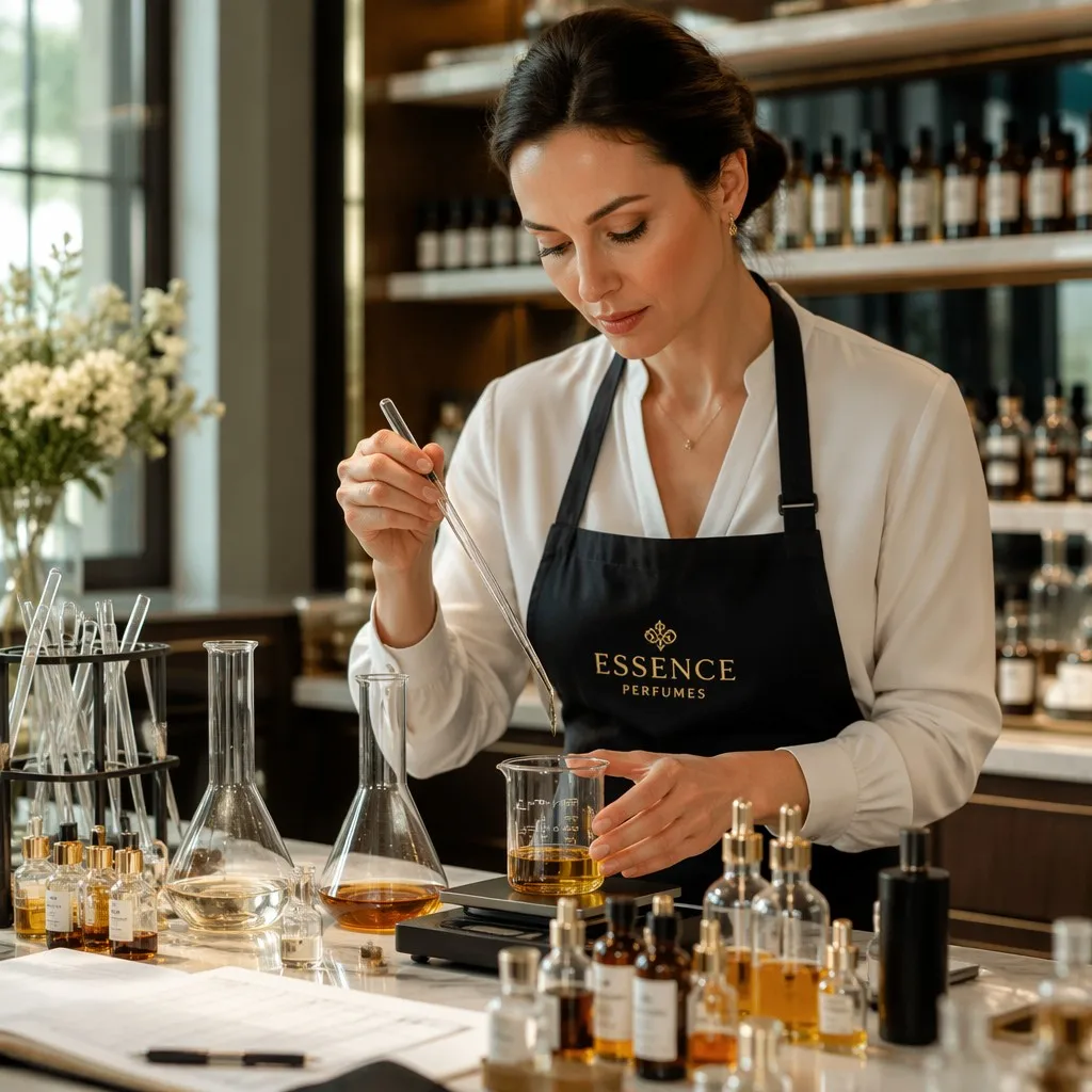 Artisanal Blending