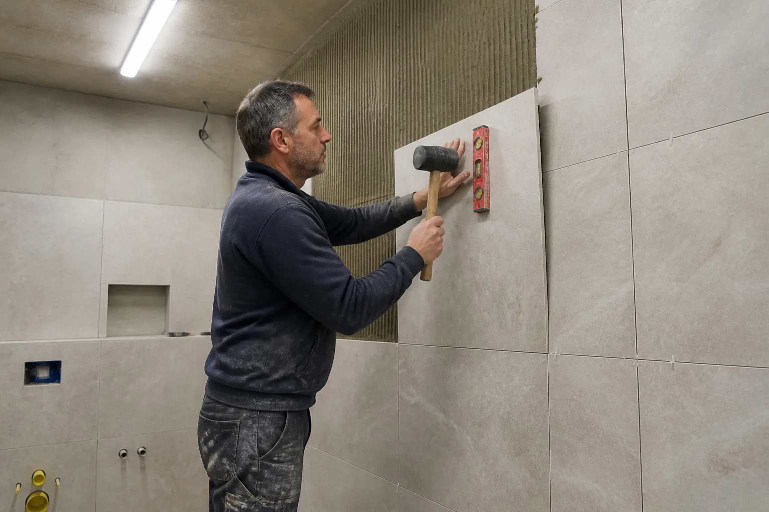 HPMC grade for tile adhesive evaluation and supplier selection