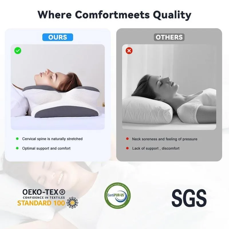 Comfort vs Quality Comparison