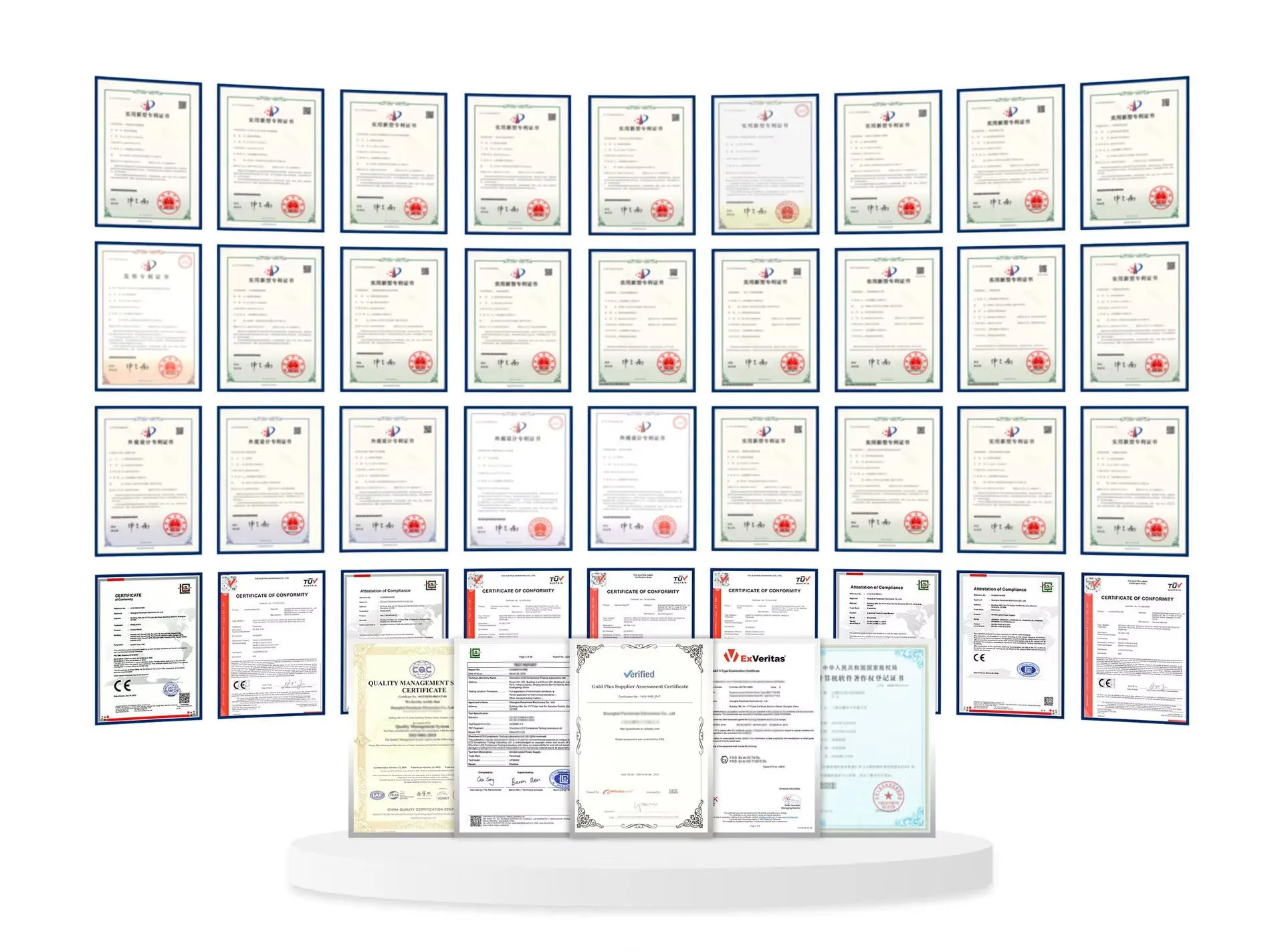 HONOR PATENTS