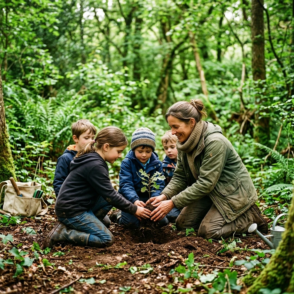 Ecological Education