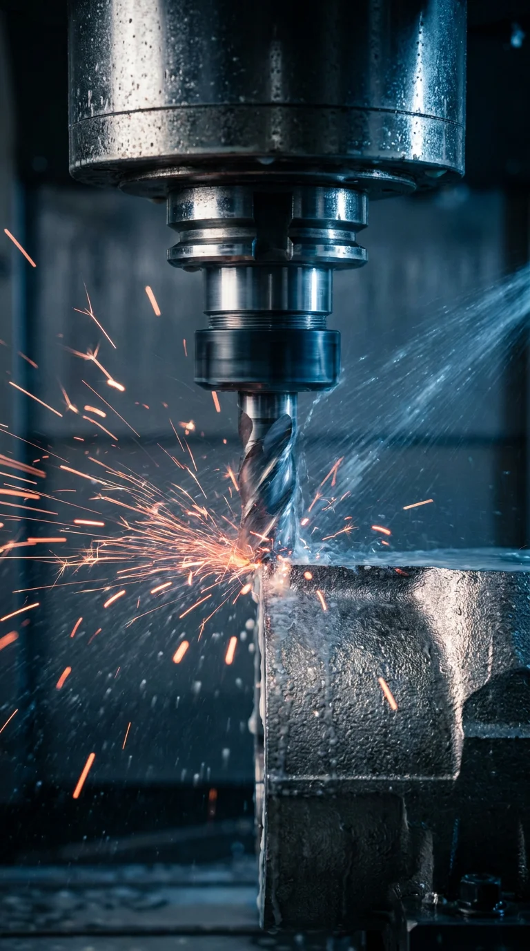Extreme Precision. Industrial Strength.