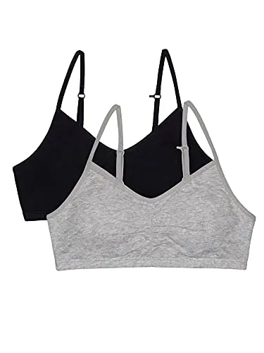 Light Support无钢圈儿童用Sports Bra