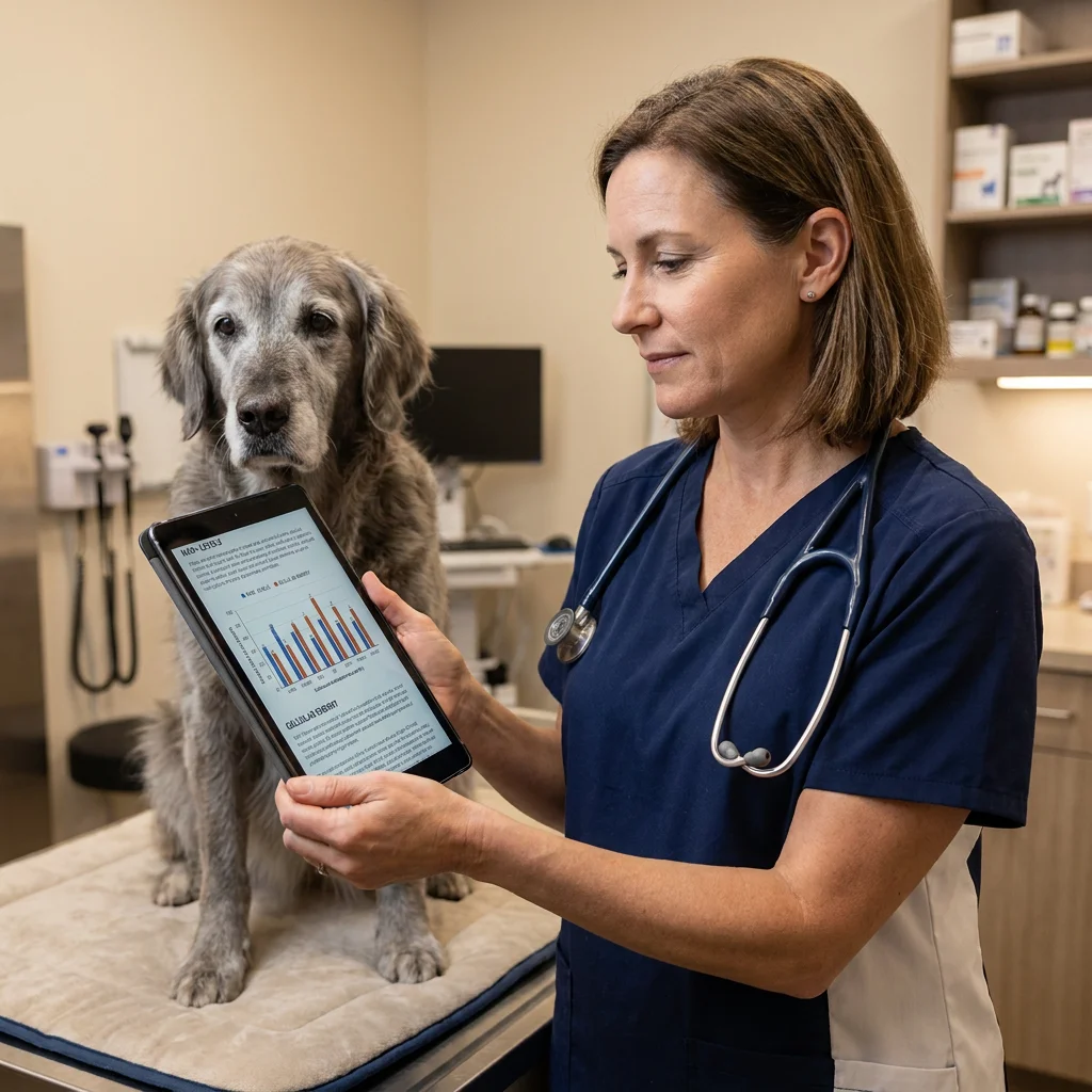 Veterinary Perspective on Canine Longevity