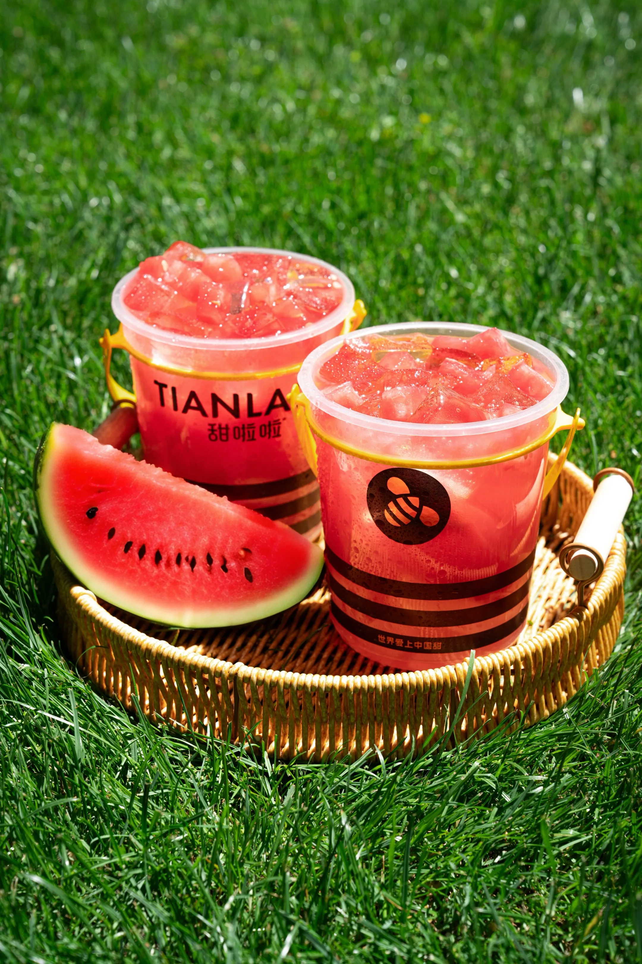 TianLaLa Watermelon Series