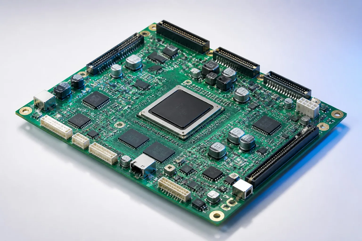 Control electronics mainboard