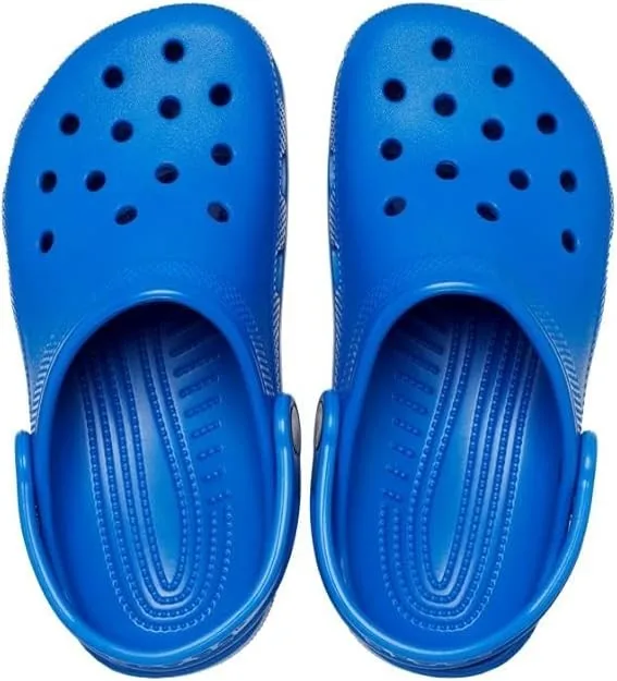 Cotton Candy Pink Crocs