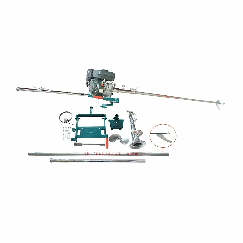 Premium Mac II G300 Marine Propeller