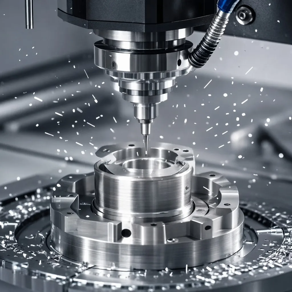 CNC Machining