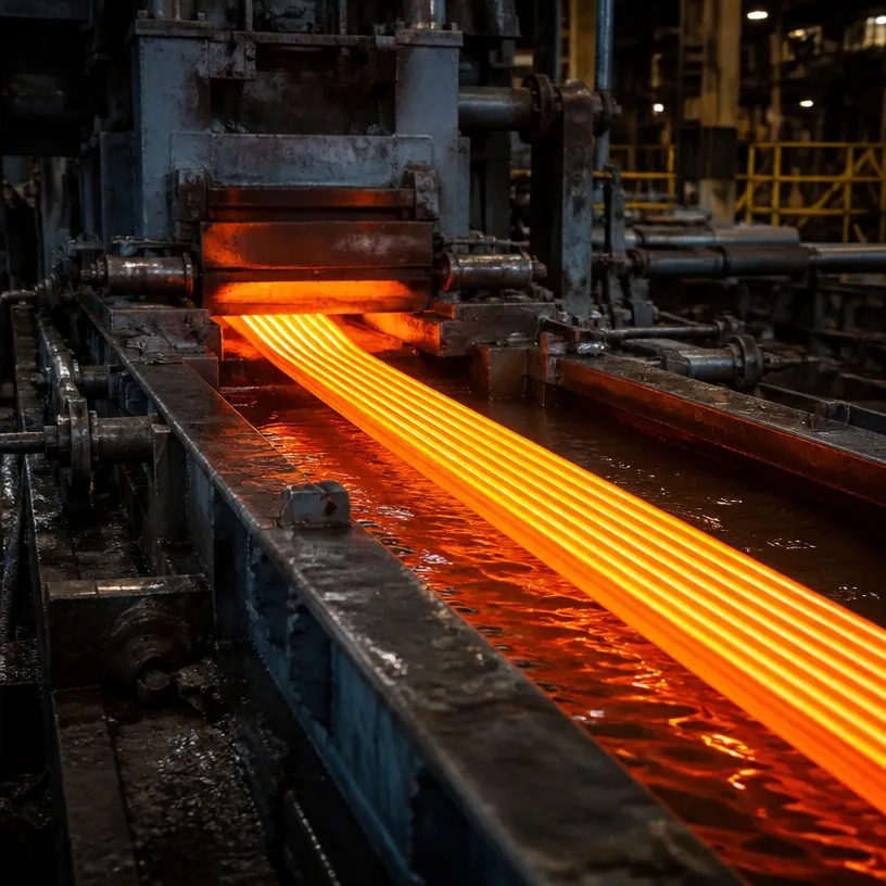 Forging the Pearlite: How Thermal 'Patenting' Dictates the Ductility of High-Carbon Wire