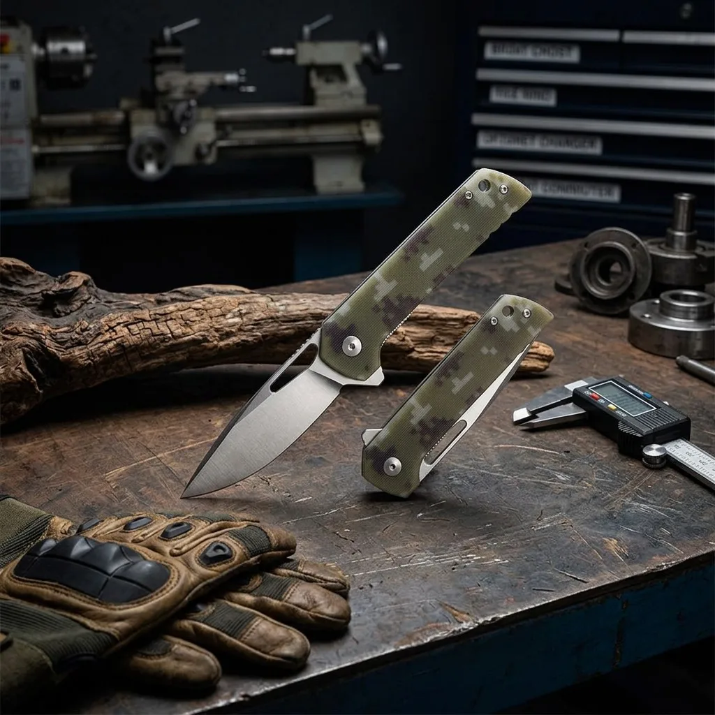 Industrial Folder Lifestyle
