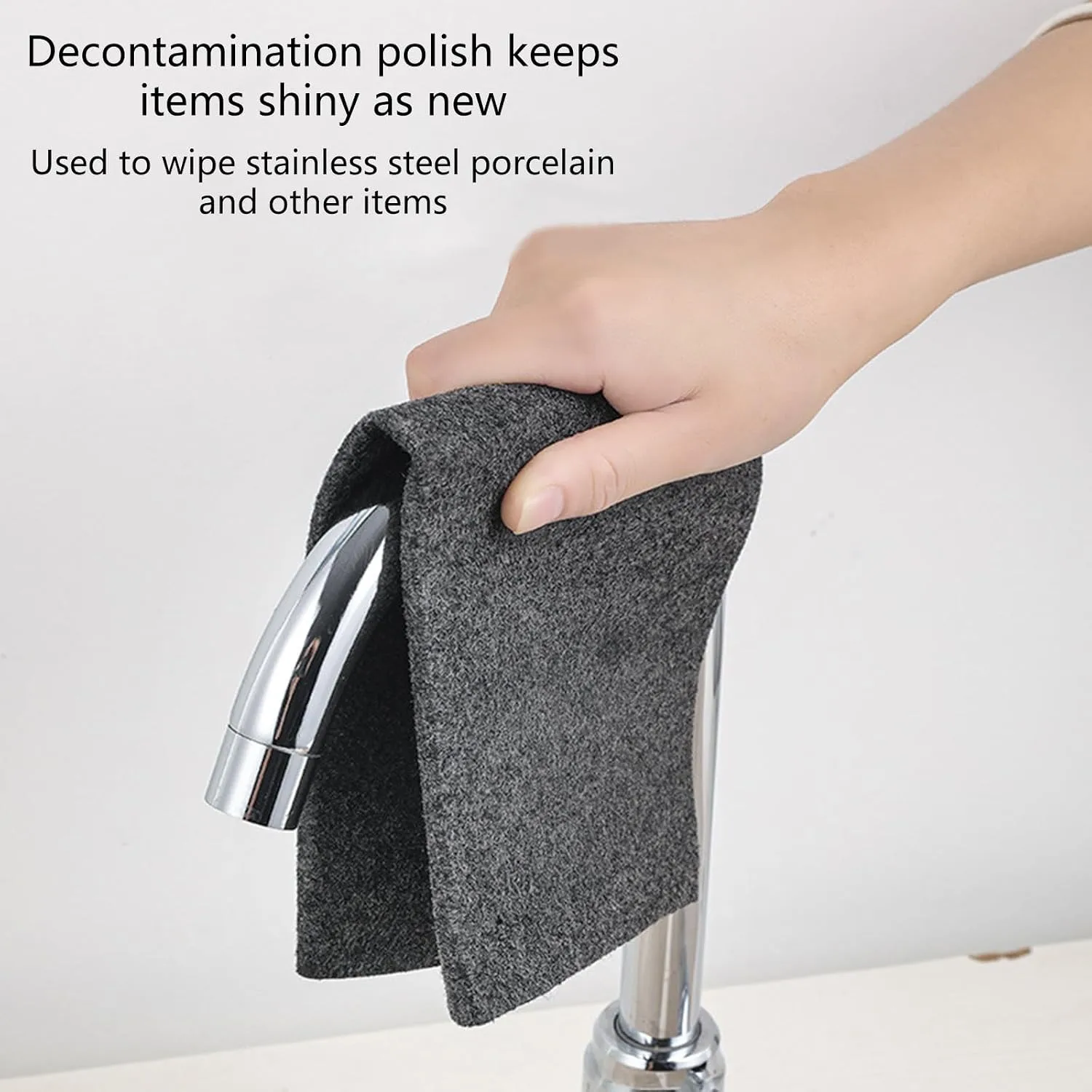 Faucet Polishing