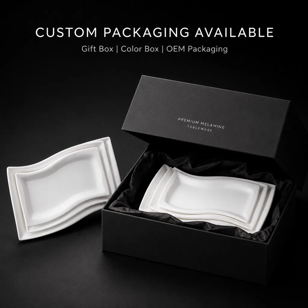 Custom packaging