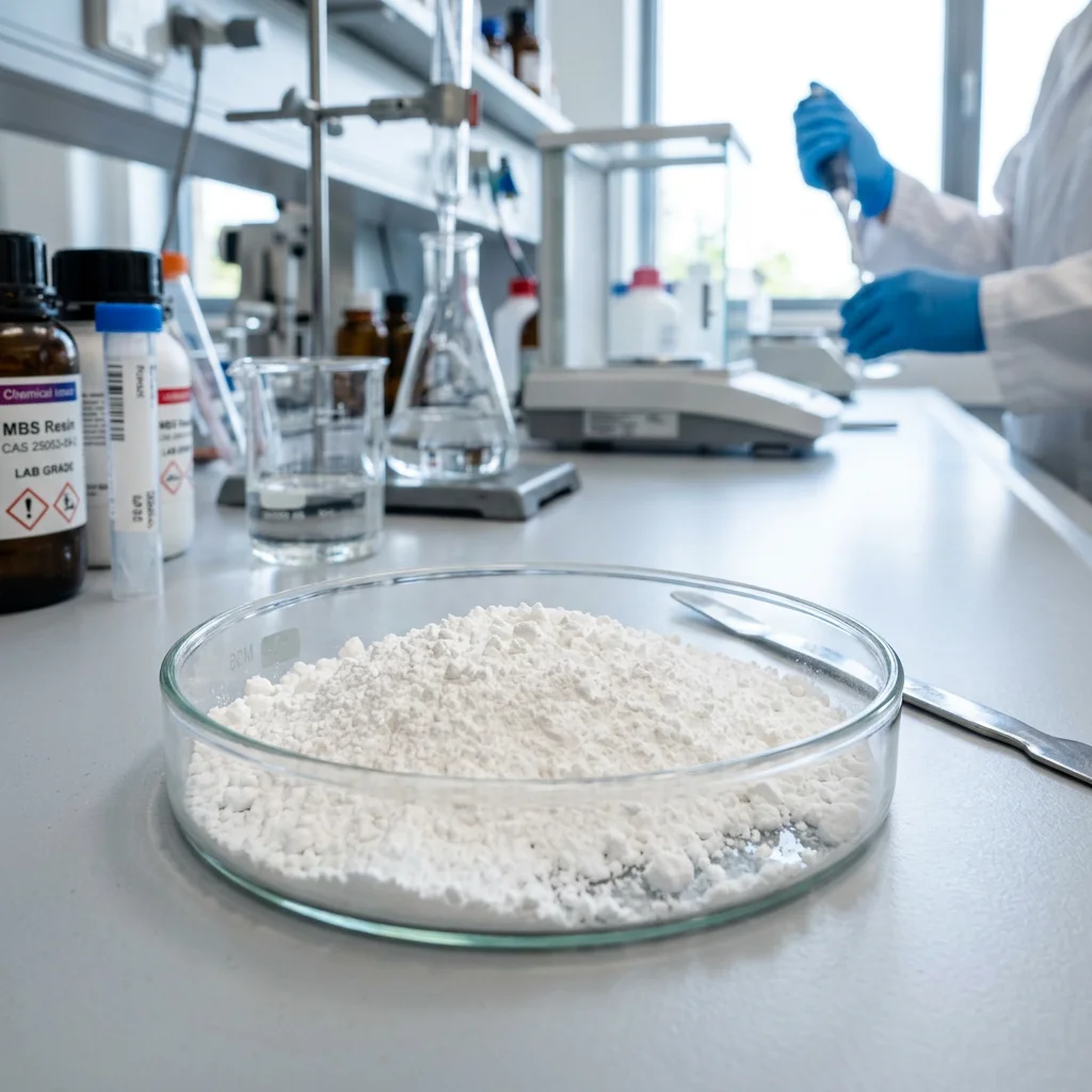 MBS Resin White Powder