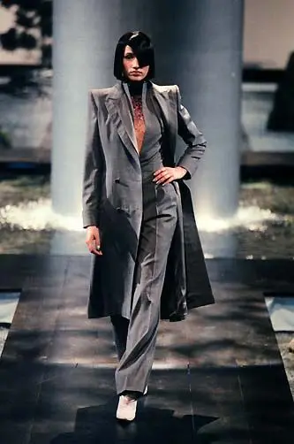 The Maverick of Givenchy: Alexander McQueen’s Provocative Transformation | Ibiza Miami New York Bikini Luxury Resort Wear SAINT DLOVE